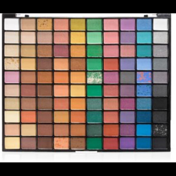 3/$39 NEW Elf 100 PIECE MARBLED eyeshadow palette - no box - Picture 1 of 1